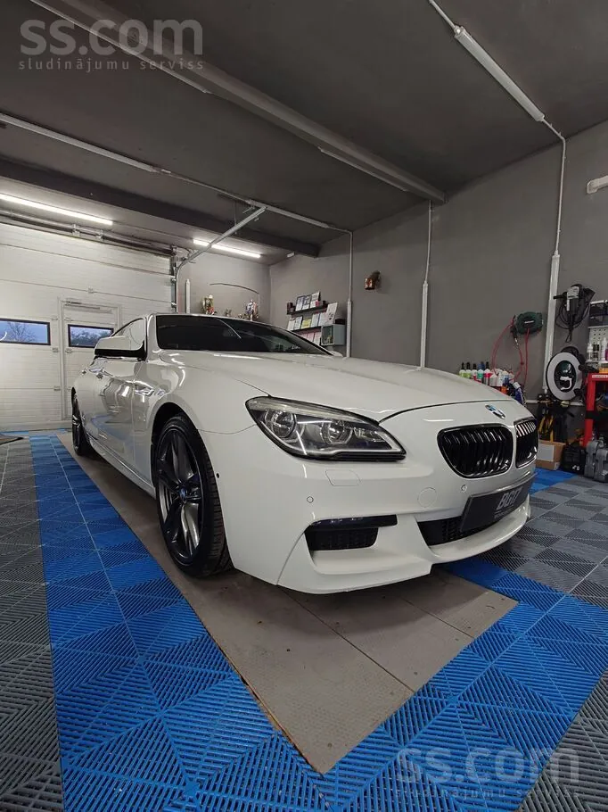 BMW 640D 2015 photo 4