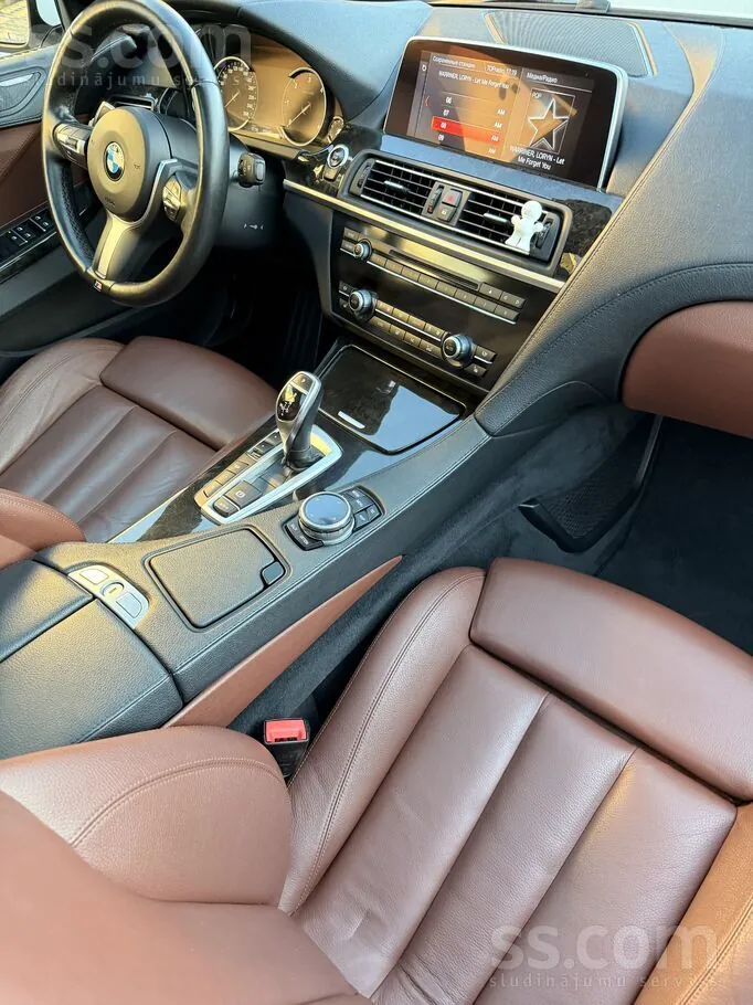 BMW 640D 2015 photo 2