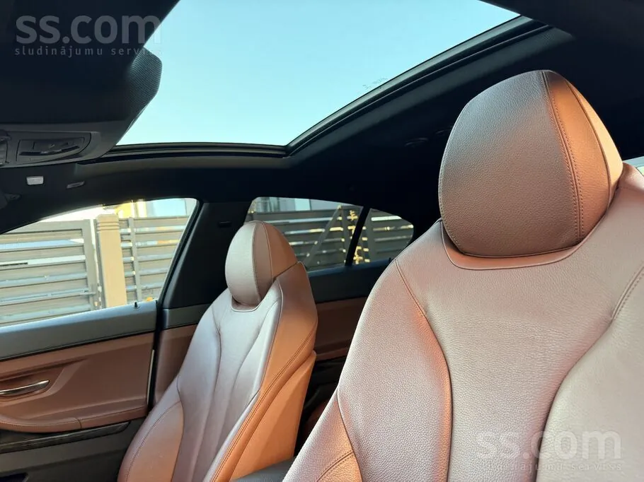 BMW 640D