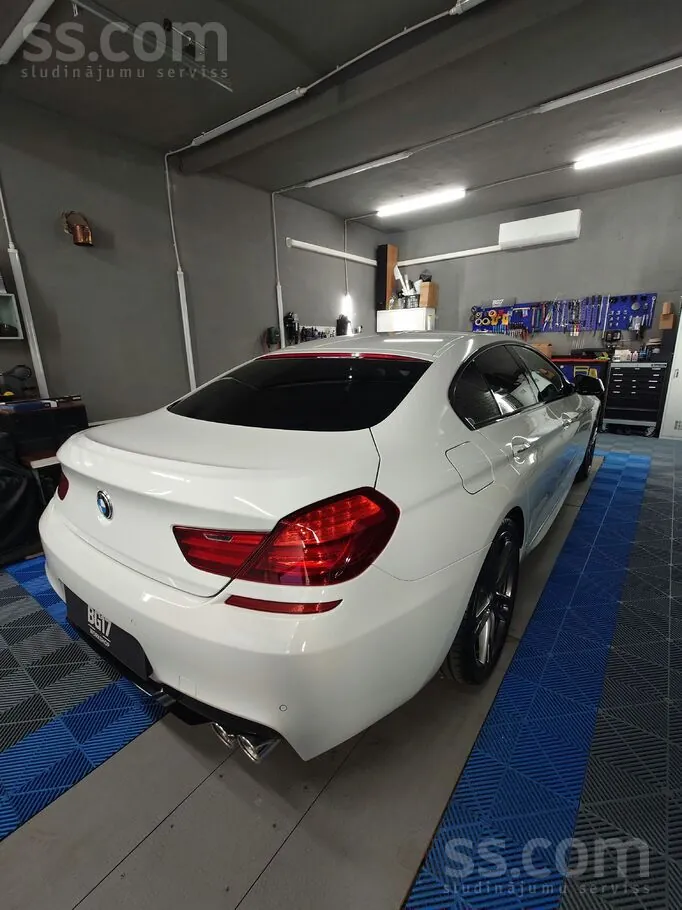BMW 640D 2015 photo 5