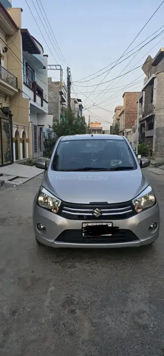 Suzuki Cultus
