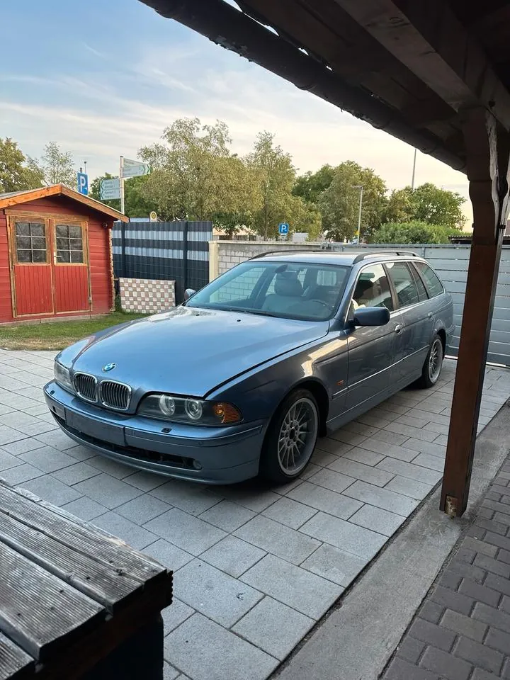 BMW E39