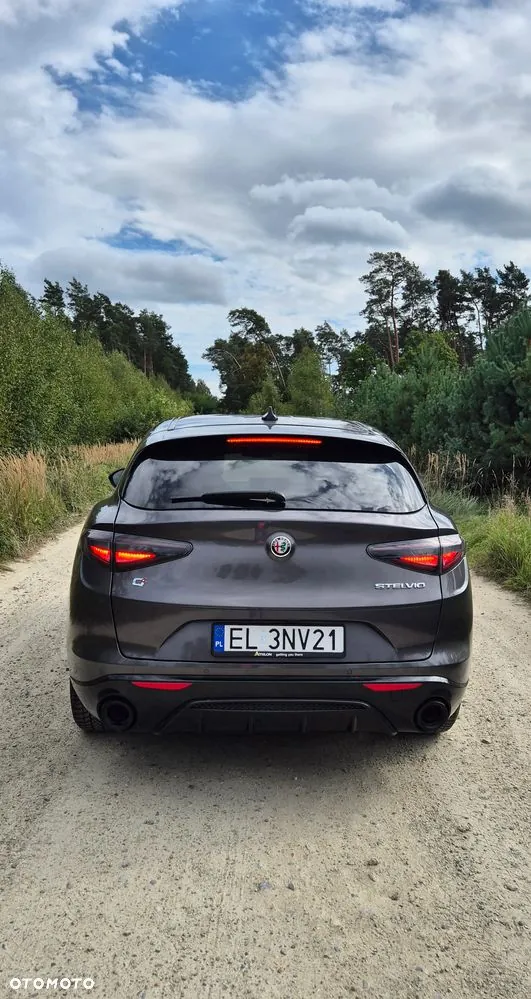 Alfa Romeo Stelvio 2025 photo 3