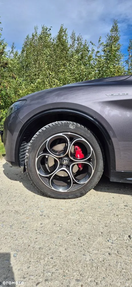 Alfa Romeo Stelvio 2025 photo 5