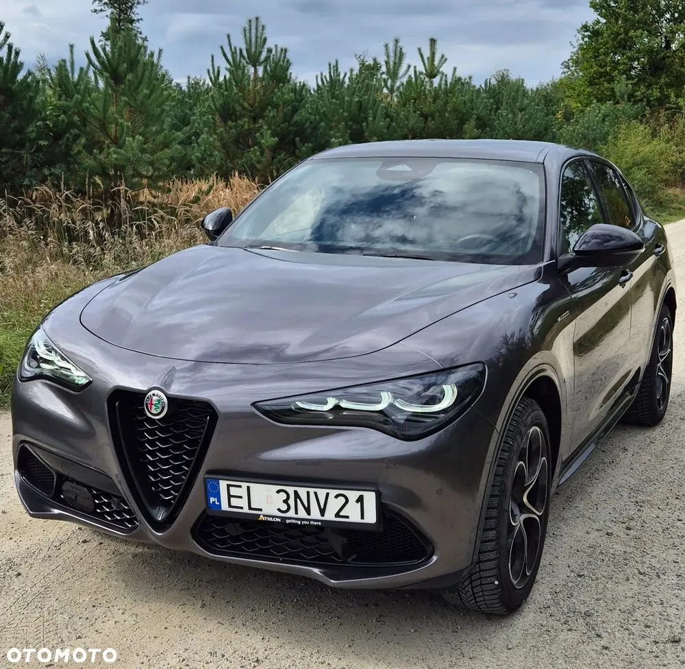 Alfa Romeo Stelvio