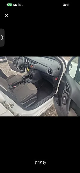Citroen C3 2014 photo 3