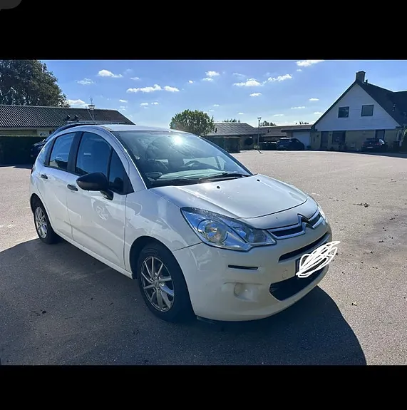 Citroen C3 2014 photo 2