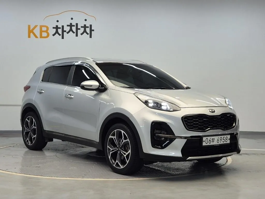 Kia Sportage 2019 photo 4