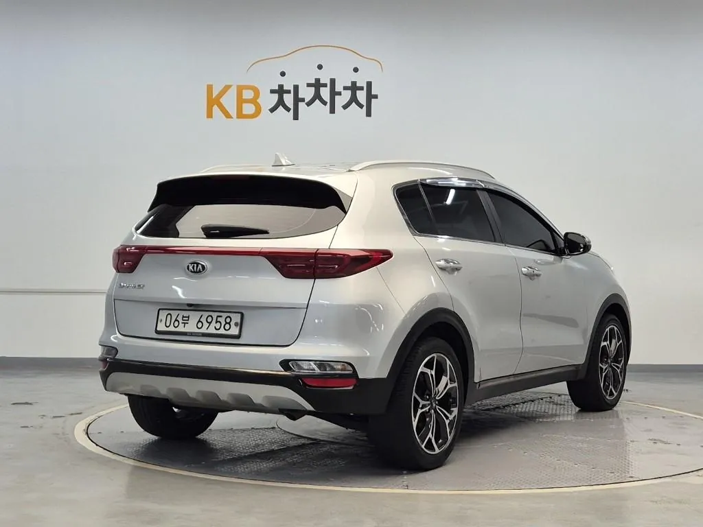 Kia Sportage 2019 photo 3