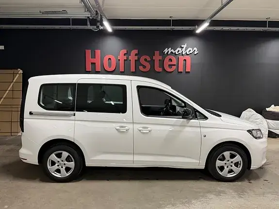 Volkswagen Caddy 2022 photo 2