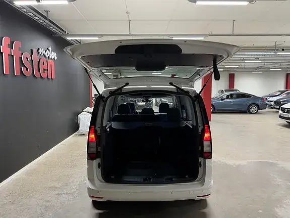 Volkswagen Caddy 2022 photo 5