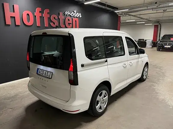 Volkswagen Caddy 2022 photo 3