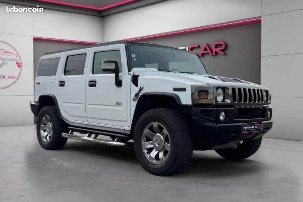 Hummer H2