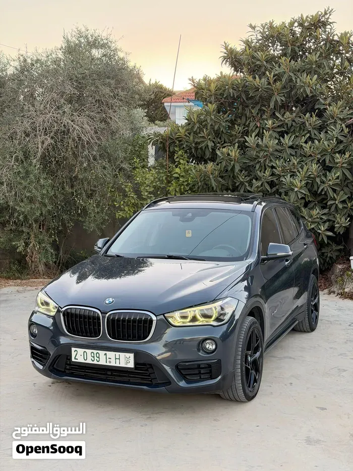 BMW X1 2016 photo 2