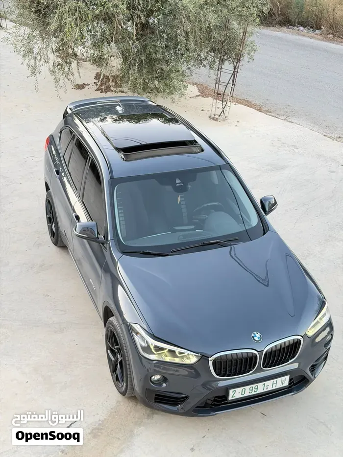 BMW X1 2016 photo 3