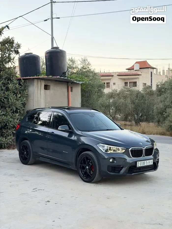BMW X1 2016 photo 4