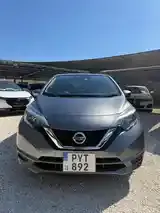 Nissan Note 2019 photo 4
