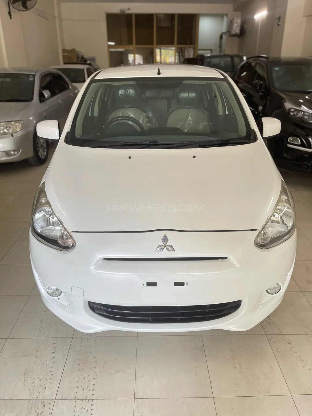 Mitsubishi Mirage
