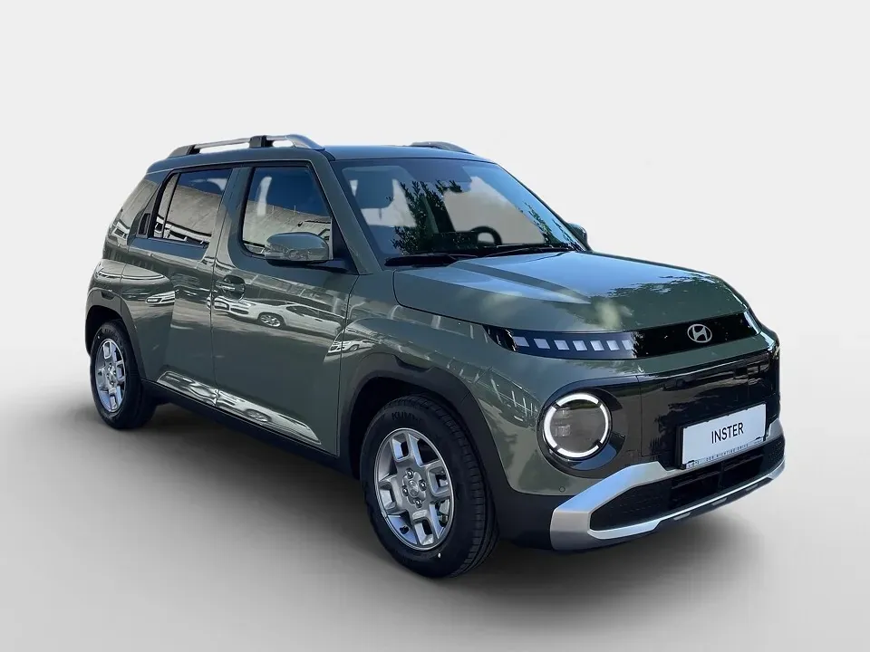Hyundai Inster photo 2