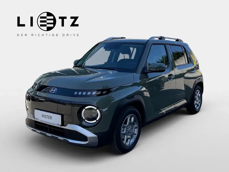 Hyundai Inster