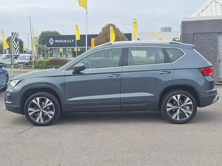 Seat Ateca 2022 photo 4