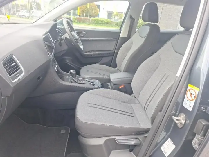 Seat Ateca 2022 photo 5