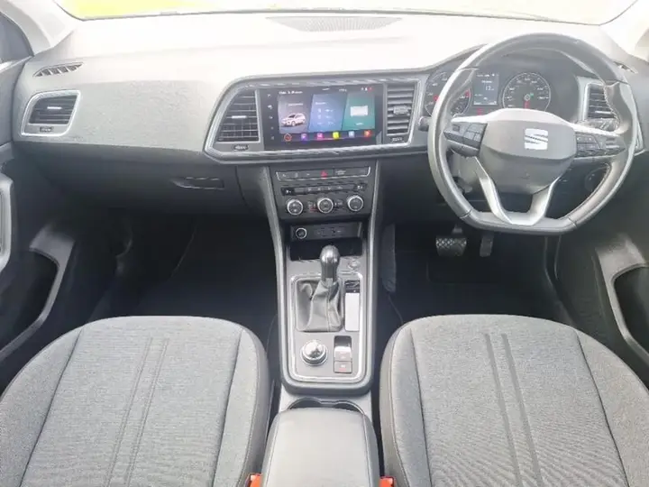 Seat Ateca 2022 photo 3