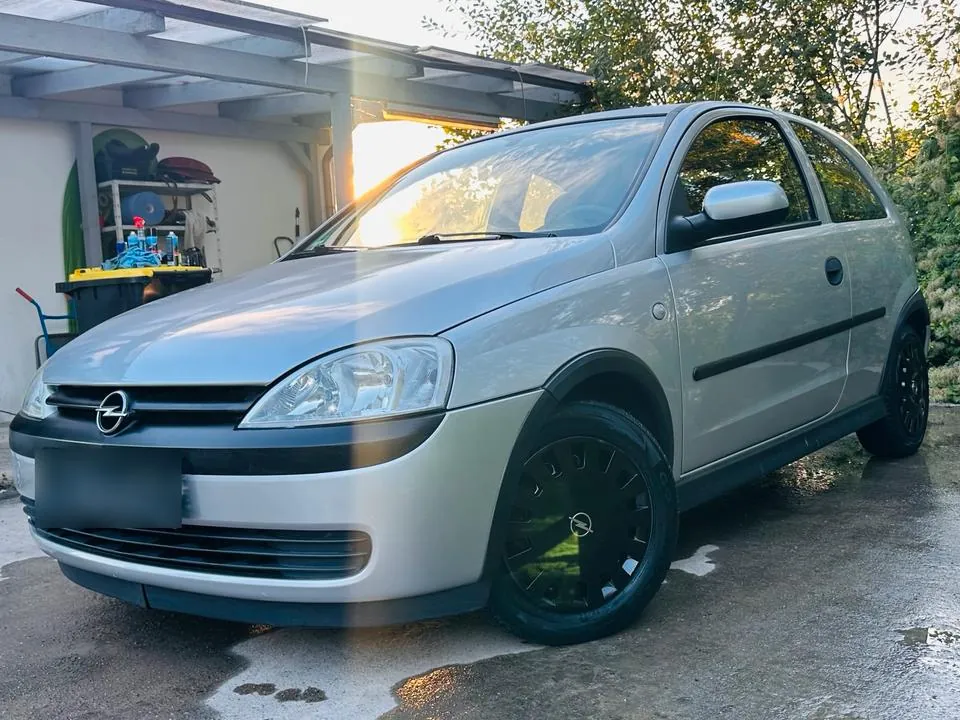 Opel Corsa C1.2