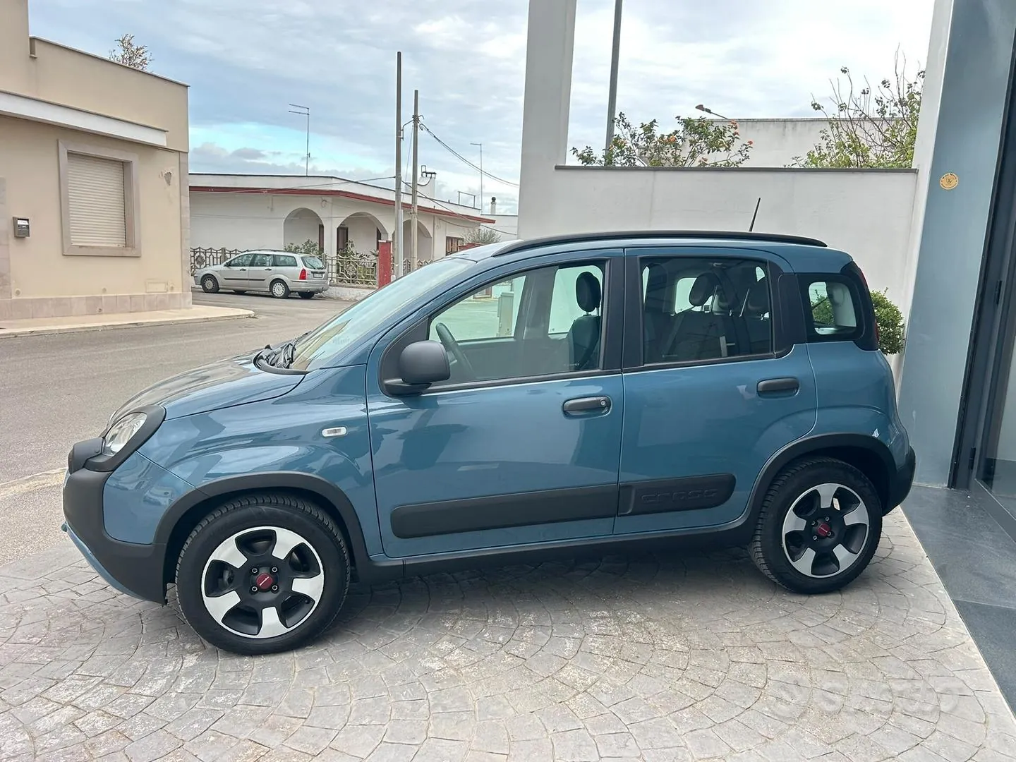 Fiat Panda 2022 photo 4