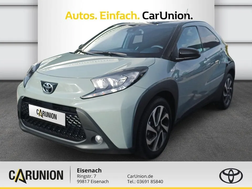 Toyota Aygo X