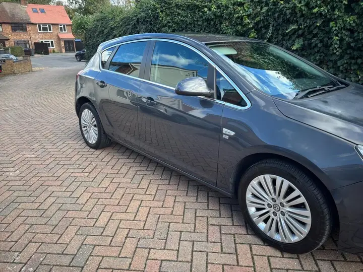 Vauxhall Astra