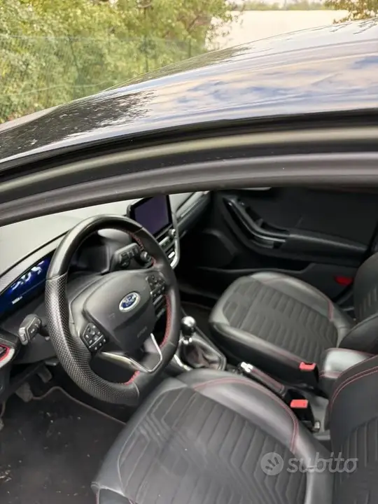 Ford Puma 2021 photo 4