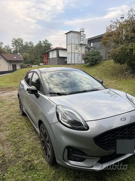 Ford Puma 2021 photo 3