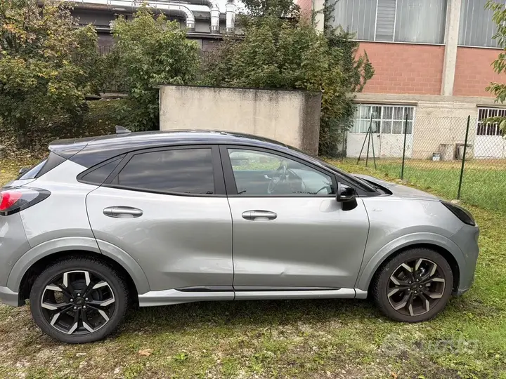 Ford Puma 2021 photo 2