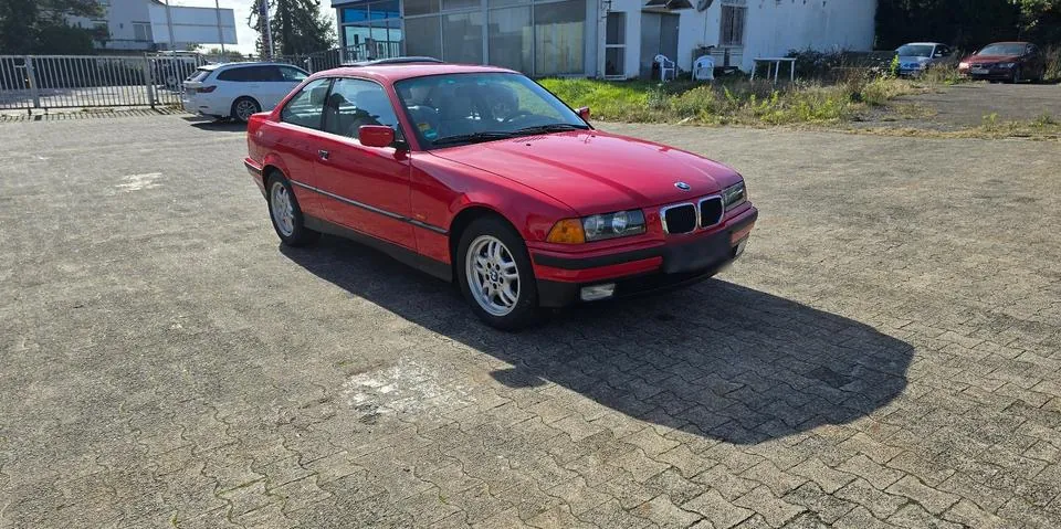 BMW E36
