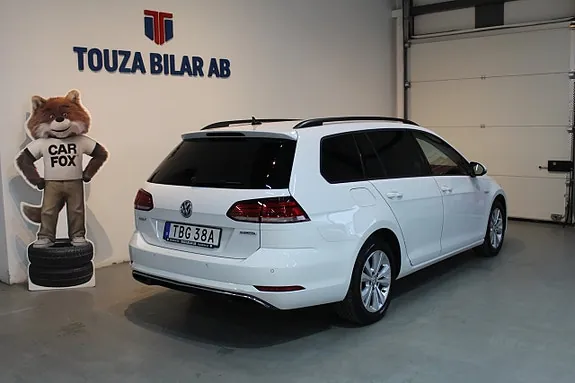 Volkswagen Golf I 2020 photo 2