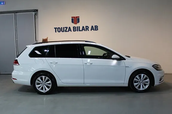 Volkswagen Golf I 2020 photo 4