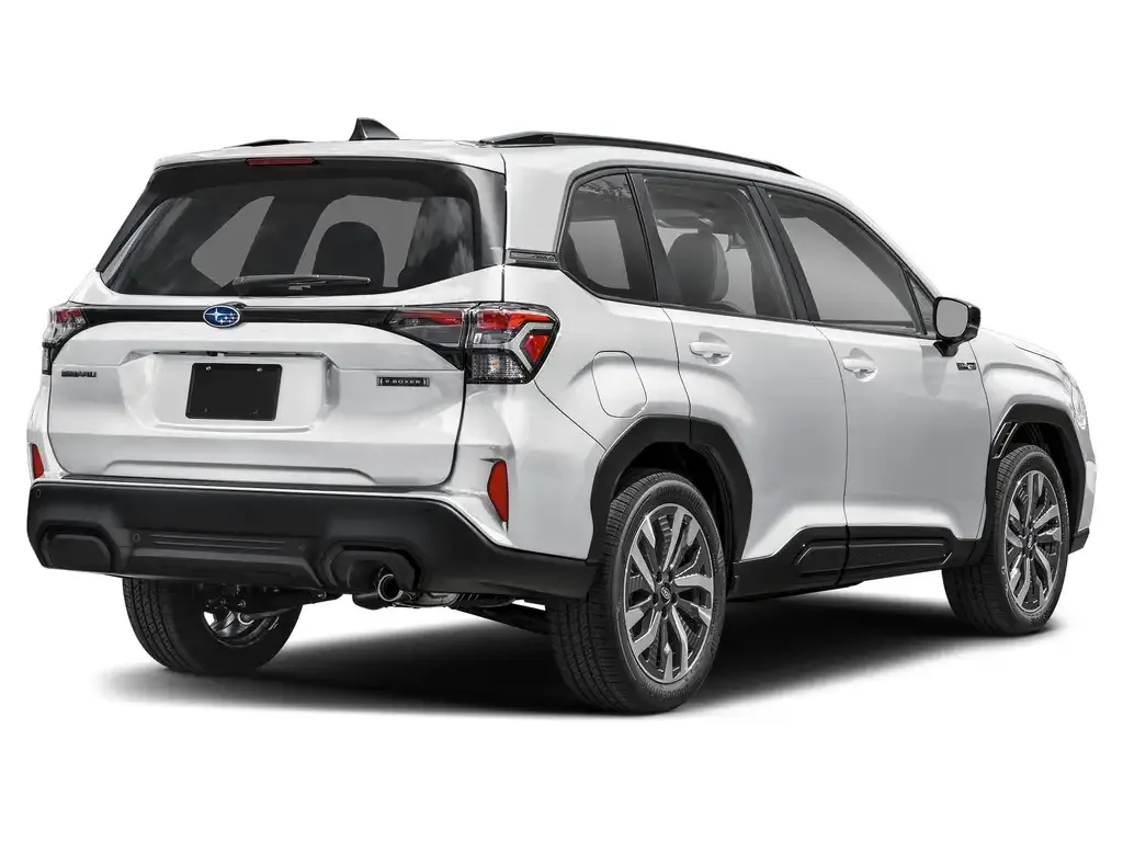 Subaru Forester 2026 photo 2