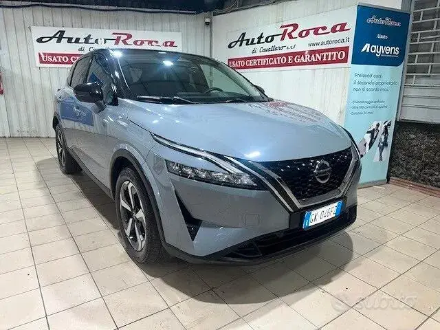 Nissan Qashqai 2022 photo 2