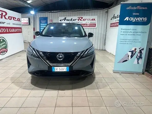 Nissan Qashqai 2022 photo 3