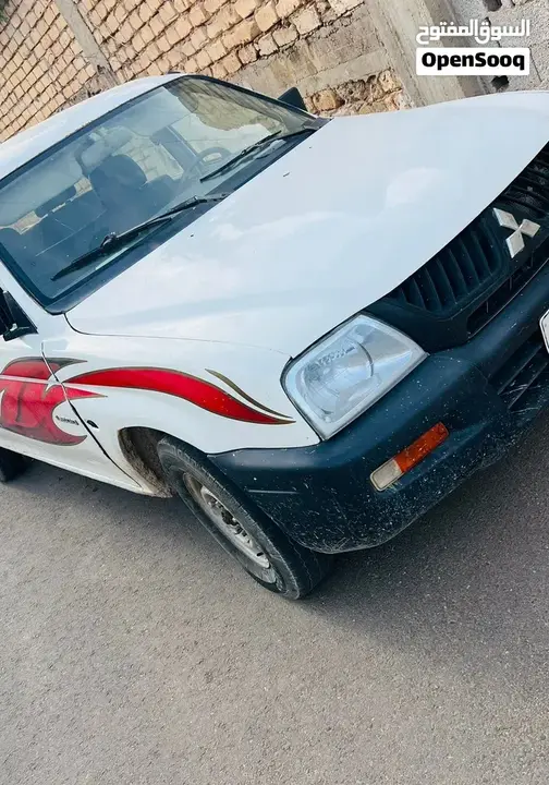 Mitsubishi L200