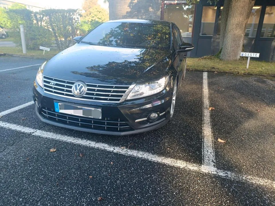Volkswagen Cc