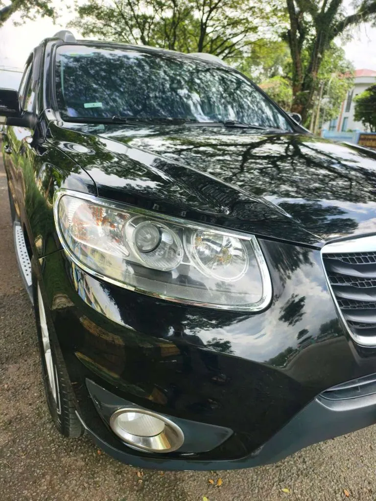 Hyundai Santa Fe 2011 photo 5