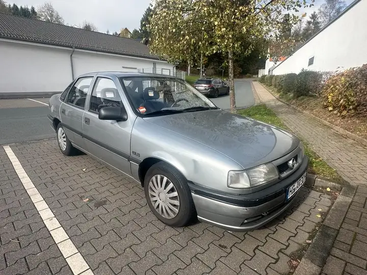Opel Vectra