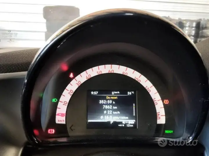 Smart Fortwo 2022 photo 4
