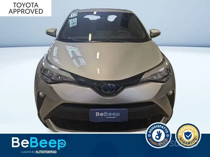 Toyota C-Hr 2022 photo 2