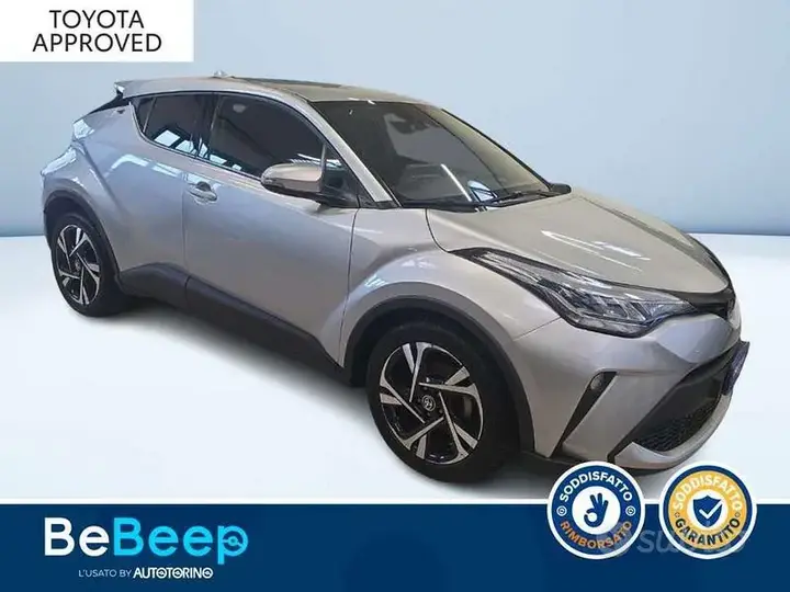Toyota C-Hr 2022 photo 3