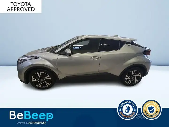 Toyota C-Hr 2022 photo 4