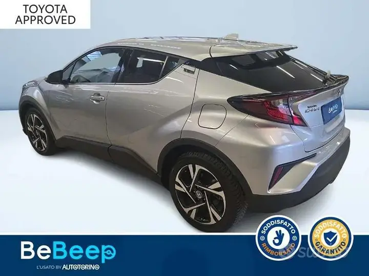 Toyota C-Hr 2022 photo 5