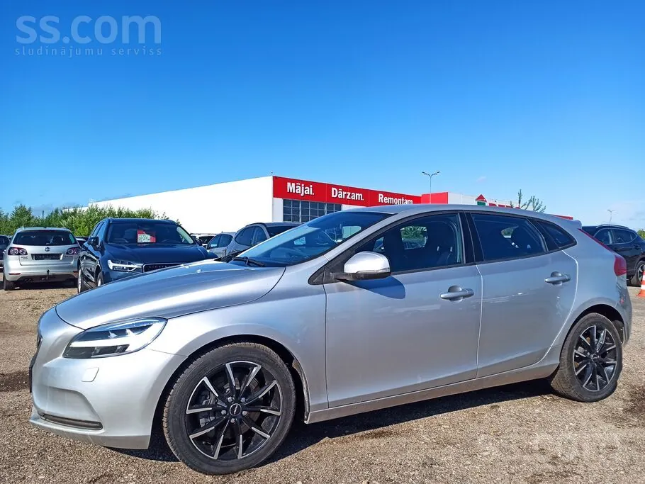 Volvo V40 2017 photo 4